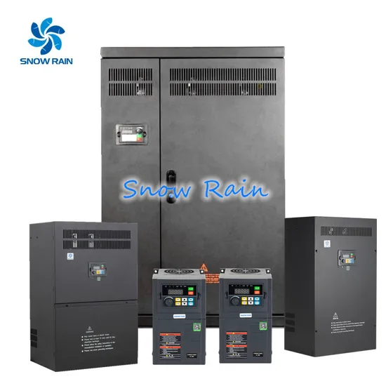 Частотно-регулируемый привод VFD