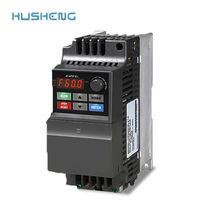 Части привода лифта инвертора лифта Delta VFD007EL21A 0,75 кВт