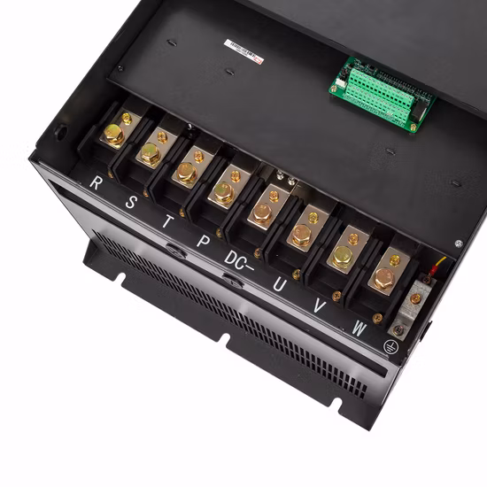 Техническая поддержка Высококачественный преобразователь частоты VFD 60HP